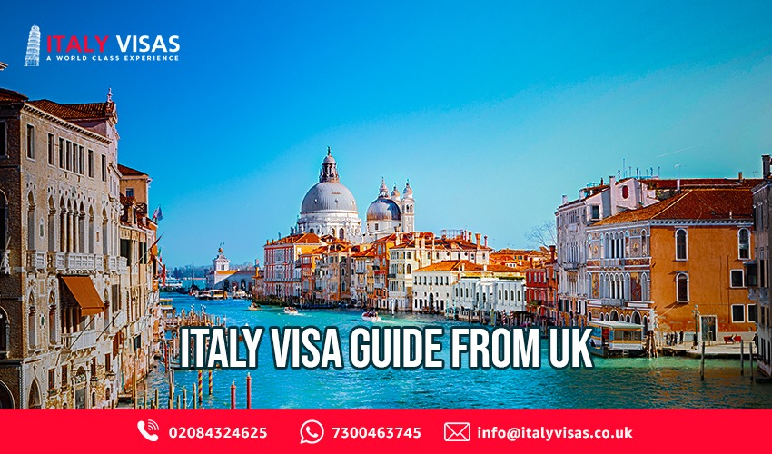 visit visa for uk from italy